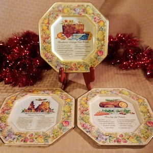 Avon Hospitality Sweet Treats Tin Trio