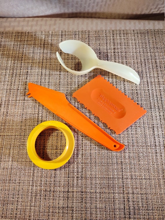 Tupperware Gadget Grouping Set of 4 Etsy