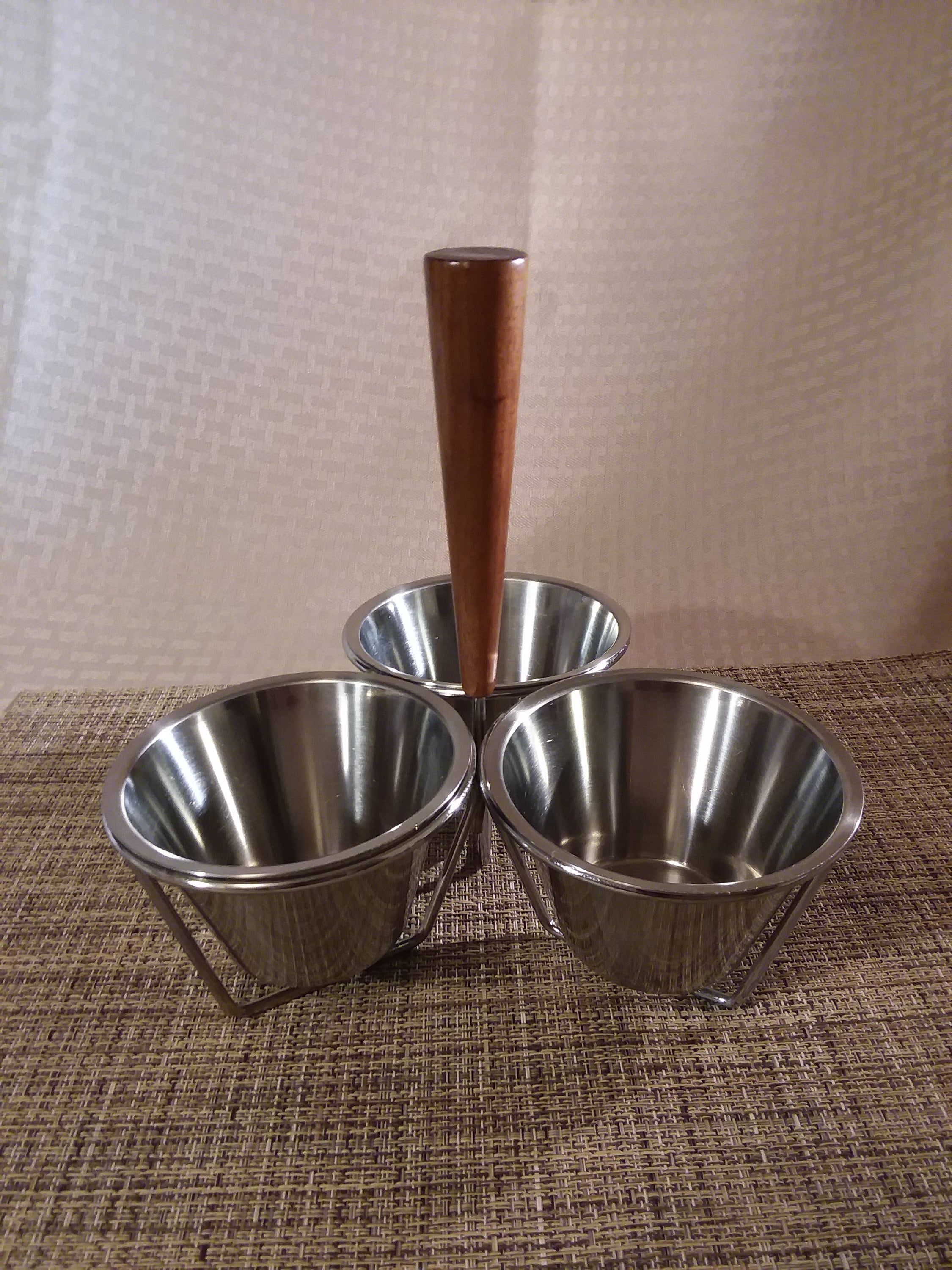 Rostfritt Stal Sweden Condiment Caddy - Etsy