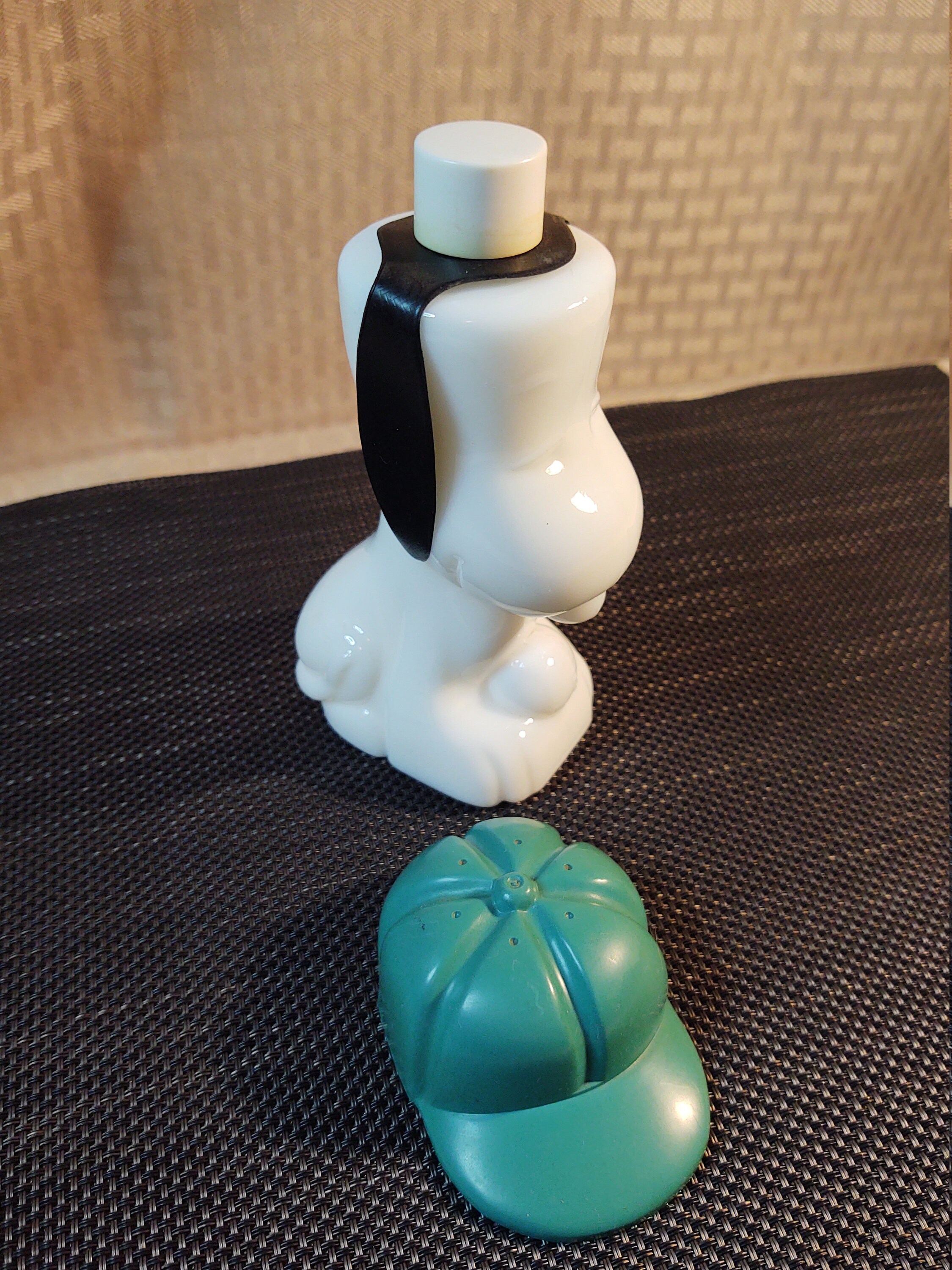 Baseball Snoopy Avon Aftershave Bottle - Etsy