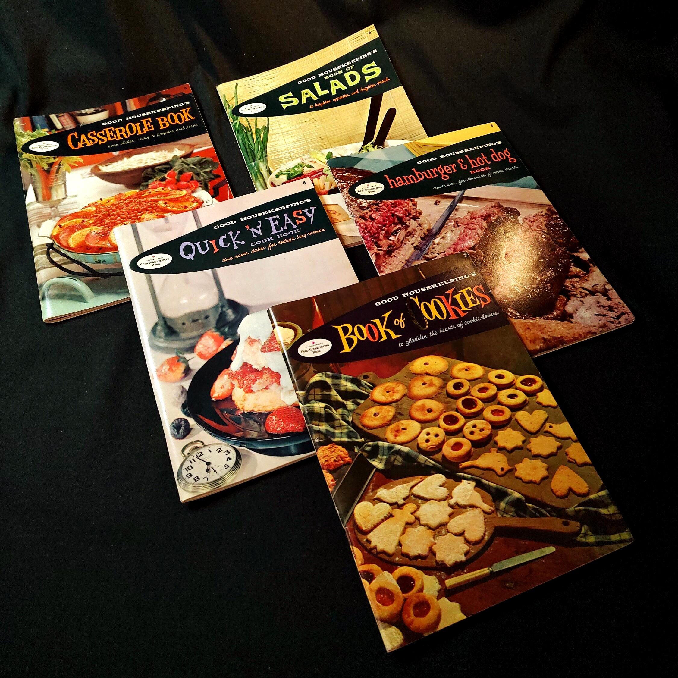 The Good Cook Series - Etsy
