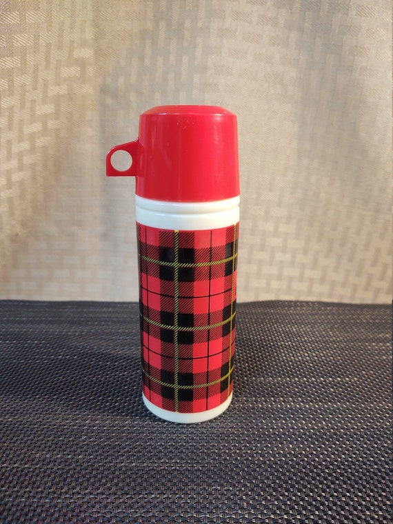 Avon Mini Thermos Cologne Bottle 