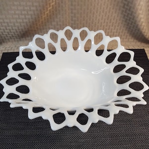 Westmoreland Doric Lace Collection Bowl