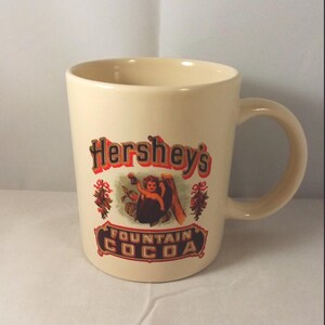 Hershey&#39;s Fountain Cocoa Mug