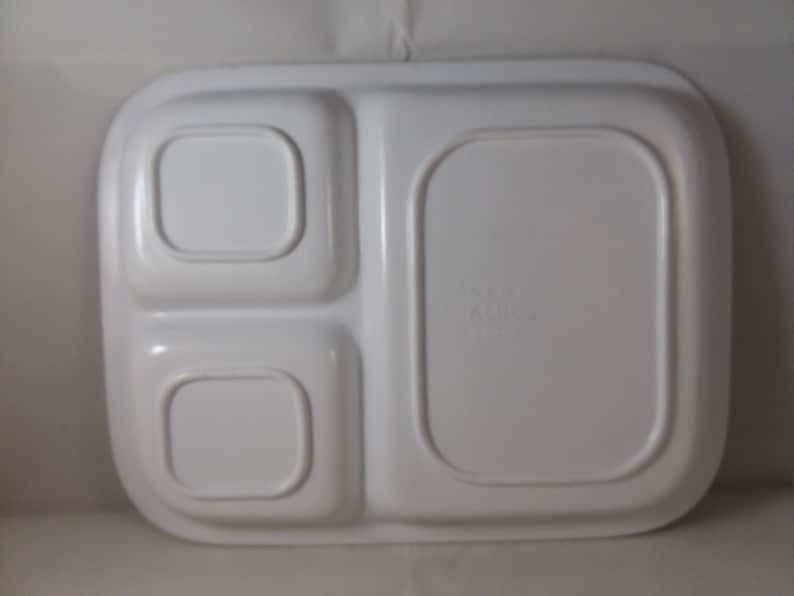 Beverly Hills Baby Club Divided Plate