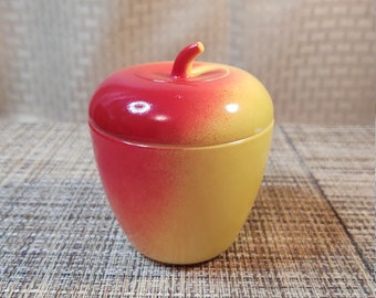 Hazel Atlas Apple Jam/Jelly Jar
