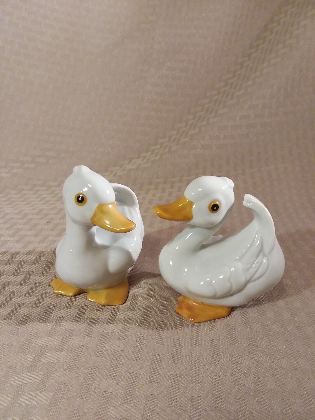 Amazon.co.jp: HUMAN MADE DUCK PAIR GLASS FIGURINE : ホーム