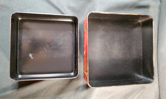 Interpur Asian Theme Lacquer Box View 6