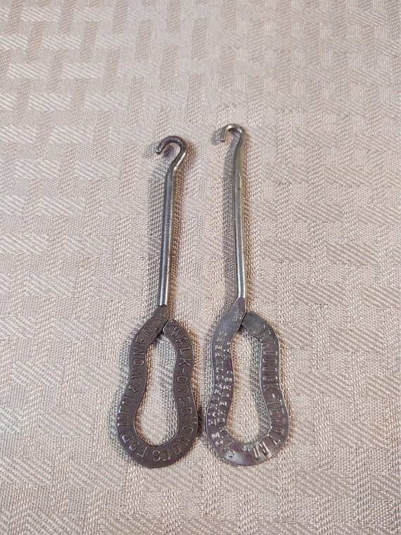 Metal Button Hook Boot Shaped (JAS) Metal Button Hook Boot Shaped (JAS)