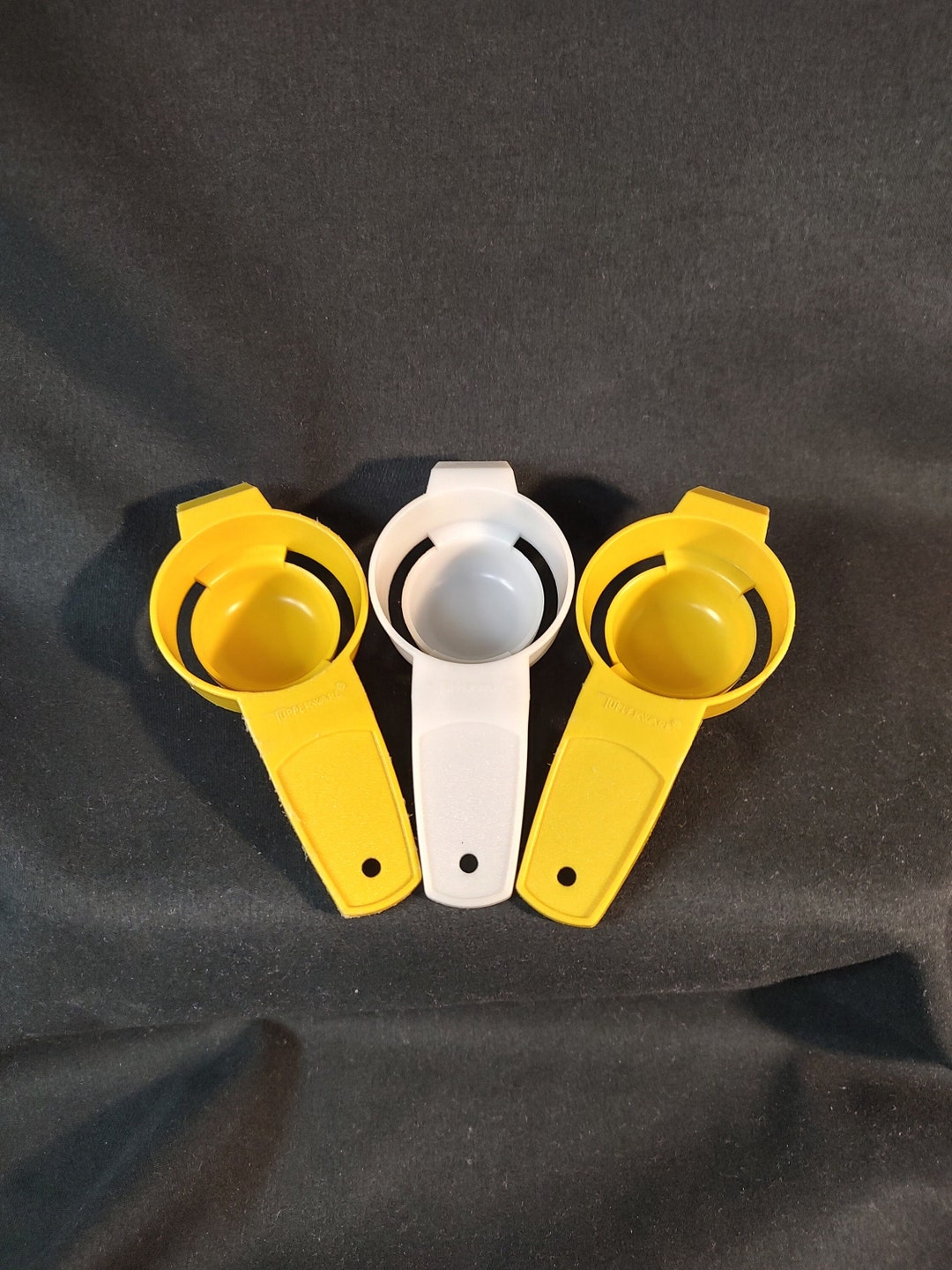 Tupperware Egg White Separators Set of 3 Etsy