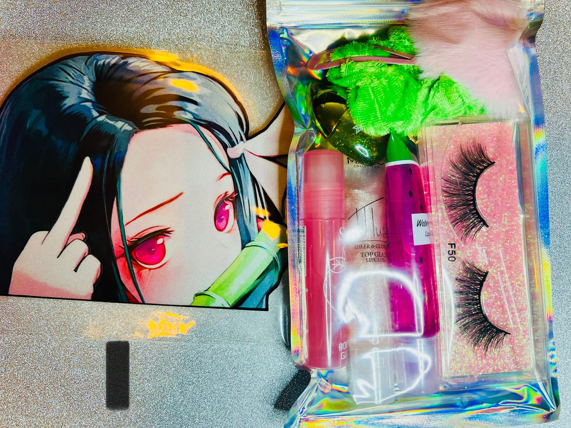 Anime Makeup Palette - Etsy Anime Makeup Palette - Etsy