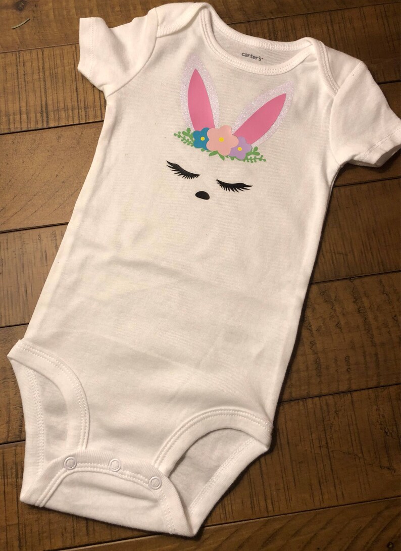 Bunny Bodysuit