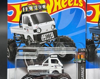 3D Printed Drift Body Kit for WPL D12 1/10 Kei Truck - Etsy
