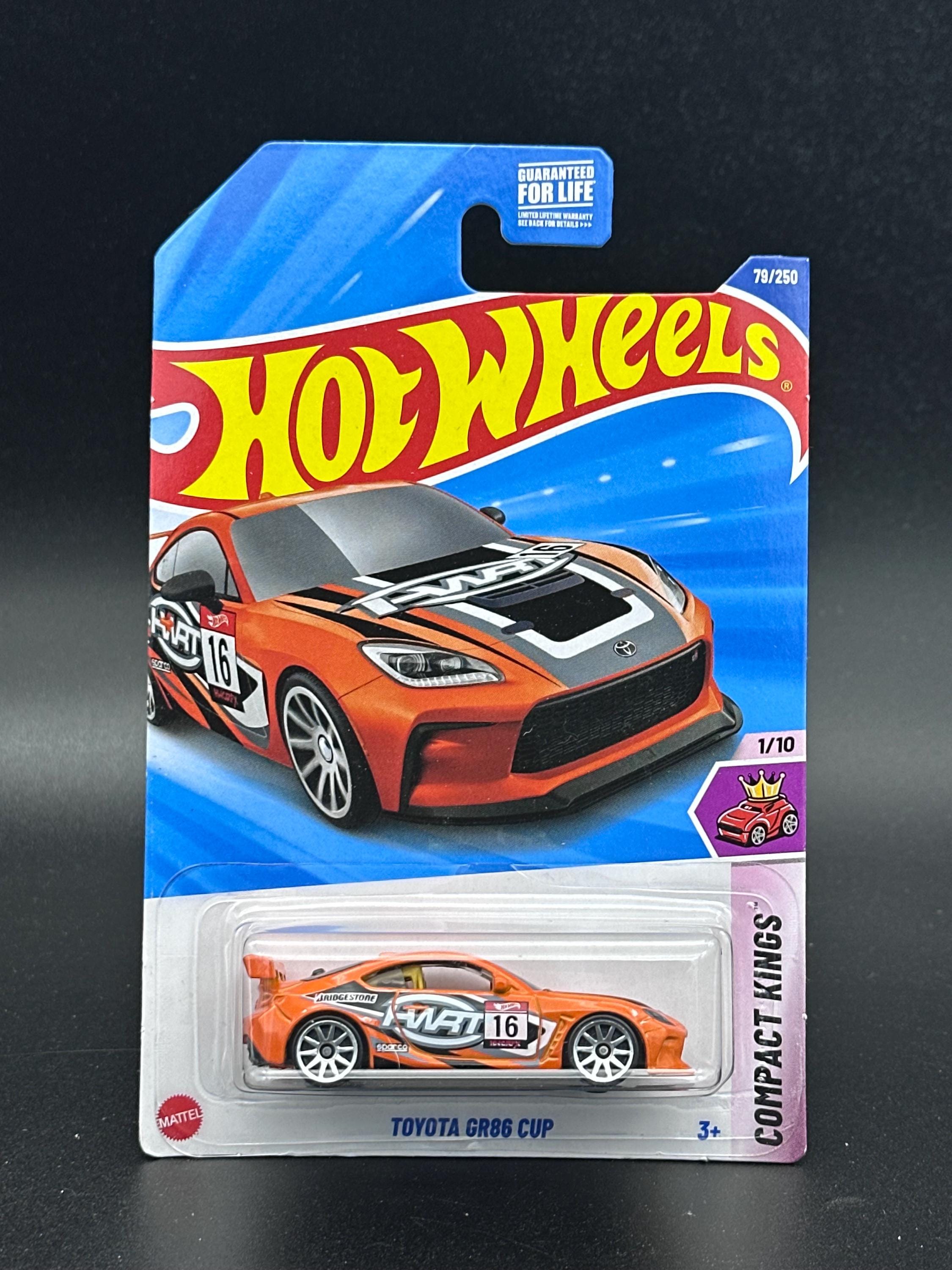 Toyota Gr86 Hotwheel - Etsy