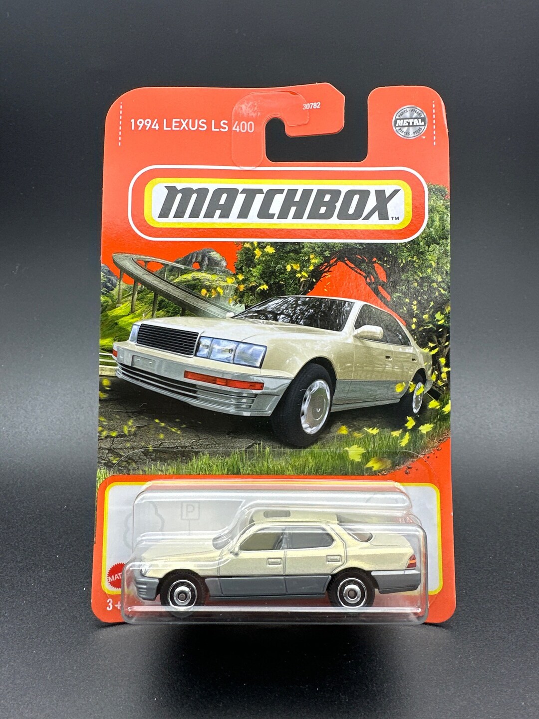 Matchbox 1994 Lexus LS 400 LS400 Diorama Car Model Display Gift