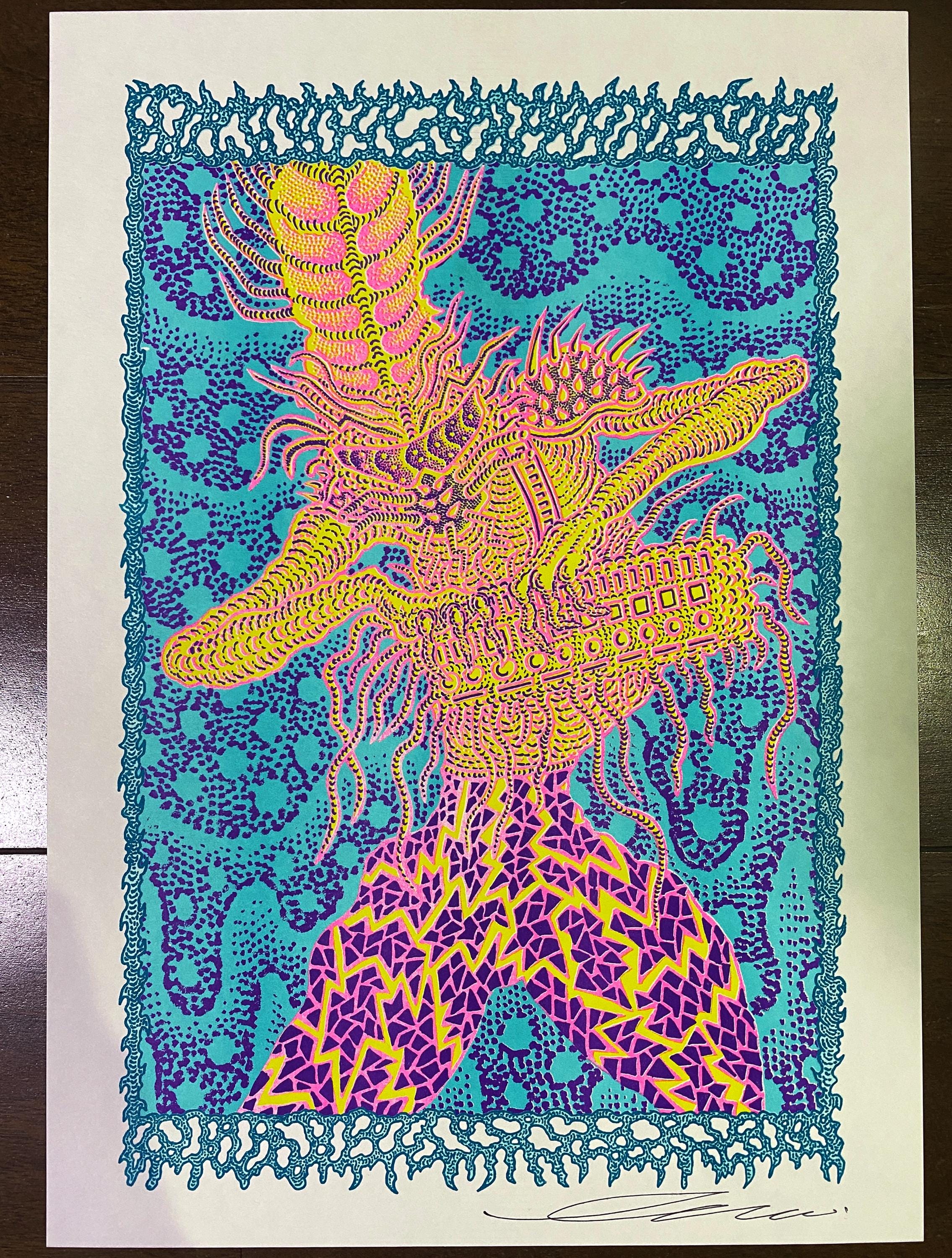 絵画・額縁・版画・志摩欣哉・春光朱不二・シルクスクリーン美術品・インテリア・雑貨 絵画・額縁・版画・志摩欣哉・春光朱不二・シルクスクリーン美術