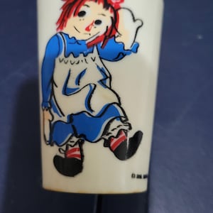 Raggedy Ann and Andy Glasses - Etsy