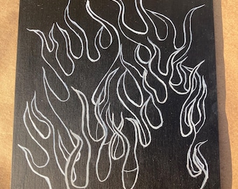 Black Flames