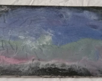 Purple Pastel