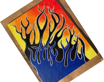 Flames