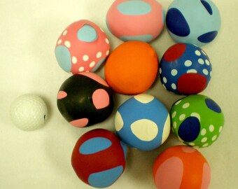 Latex Juggling Balls/Bags, hand strengtheners, stress balls