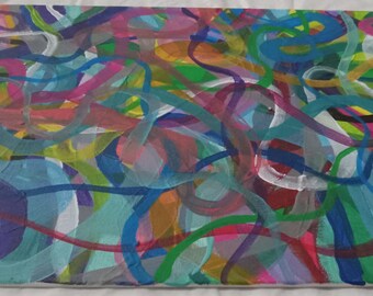 Twisty Lines