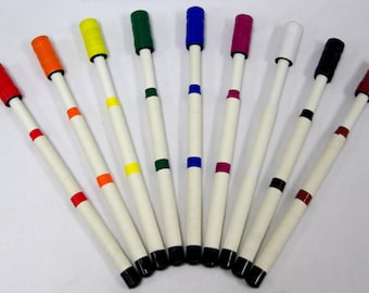 Practice or Performance Juggling Clubs