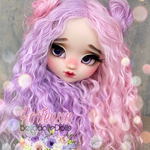 Service de commande sur mesure Pullip poupée incluse image 9