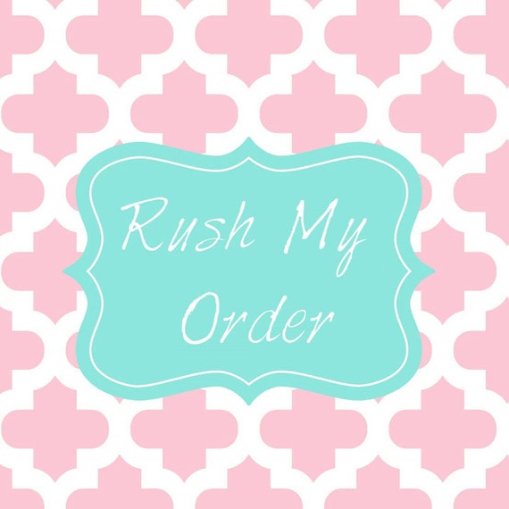 Rush My Order Il_570xn