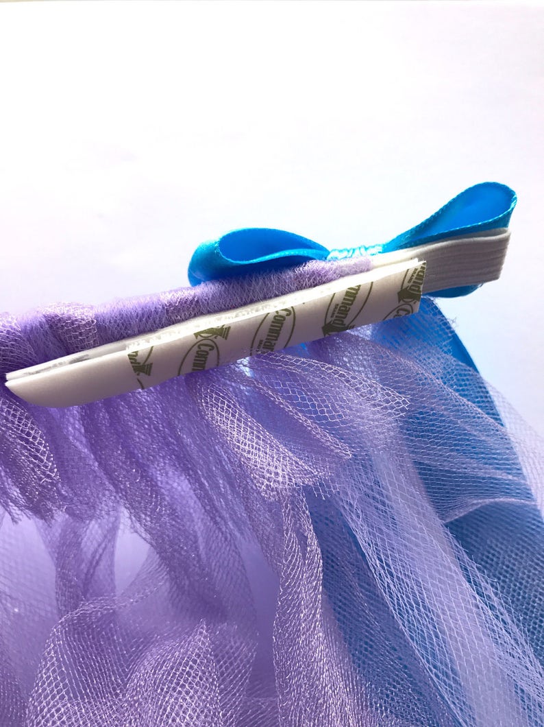 Cake Smash Decorations Purple First Birthday High Chair Tutu Girls First Birthday Party decor Mermaid Party Decorations