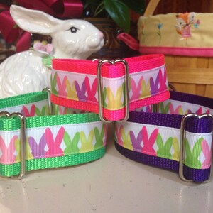 Bunnies Galore Collar