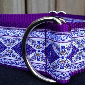Purple Passion Dog Collar