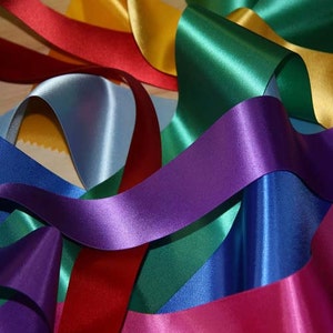 Satin Collar Lining ONLY (A Collar Must be Ordered also)
