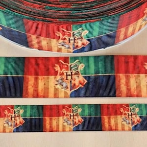 HP inspired Dog Collar