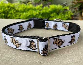 ucf dog collar