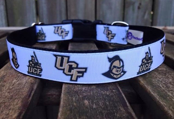 ucf dog collar
