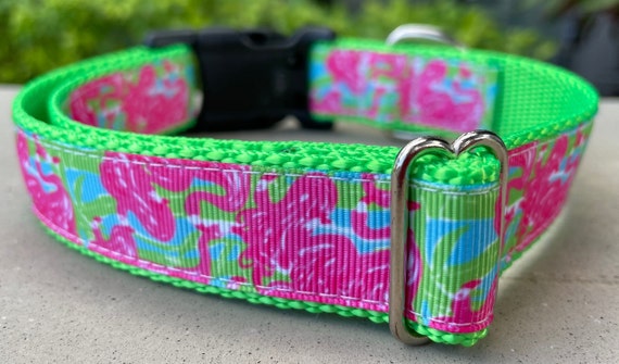 Watercolors Dog Collar Etsy UK