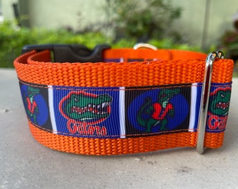 Florida Gators Block Collar