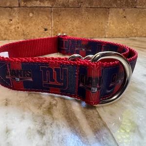 Giants Dog Collars
