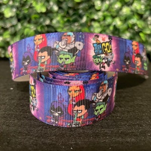 Cartoon Inspired Dog Collar