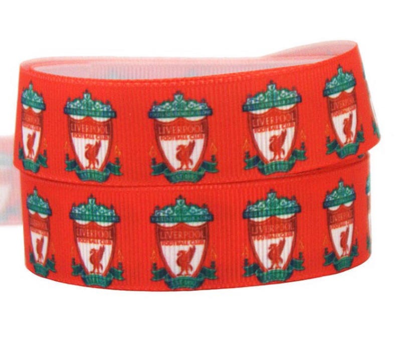 Liverpool Football Club Dog Collar Etsy