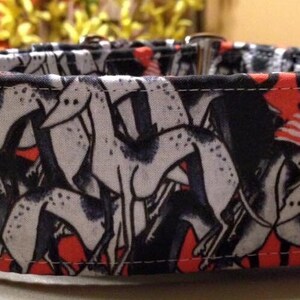Where's Decker Dog Collar
