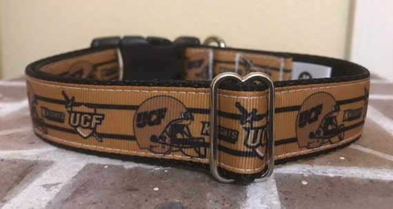 ucf dog collar