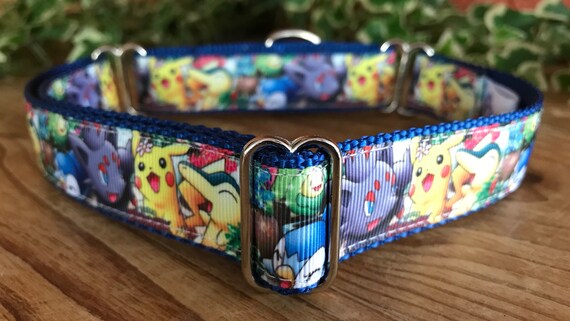 character dog collars