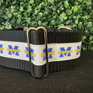 Michigan Dog Collar