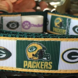 Green Bay Dog Collars