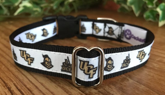 ucf dog collar