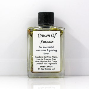 Spiritual Oils    Anointing Oils