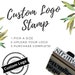 see more listings in the Personalized Stamps section