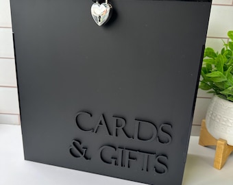 Personalized Cards & Gifts Box